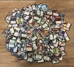 2.5LB Lot of Various Mixed Assorted Magic the Gathering Cards TCG Trading Cards - Image 1