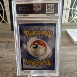 2022 Pokemon Trading Card Game Brilliant Stars Arceus Vstar PSA 10 GEM 123/172 - Image 2