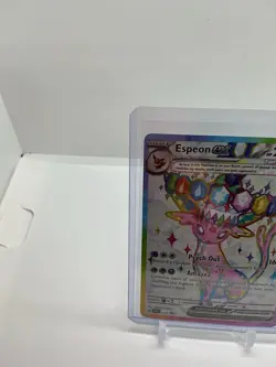 Espeon ex SVP175 Sv: Scarlet & Violet Promo Cards Holo - Image 2