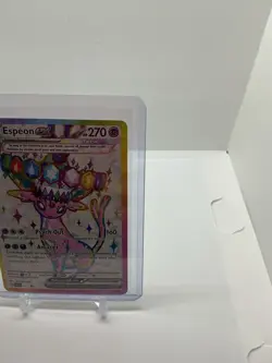 Espeon ex SVP175 Sv: Scarlet & Violet Promo Cards Holo - Image 3