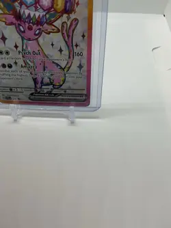 Espeon ex SVP175 Sv: Scarlet & Violet Promo Cards Holo - Image 4