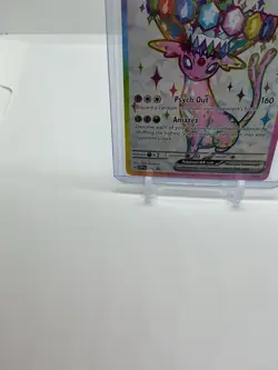 Espeon ex SVP175 Sv: Scarlet & Violet Promo Cards Holo - Image 5