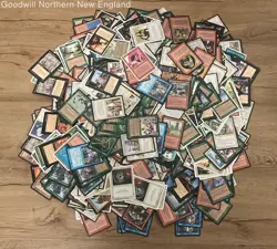 2.5LB Lot of Various Mixed Assorted Magic the Gathering Cards TCG Trading Cards - Image 1