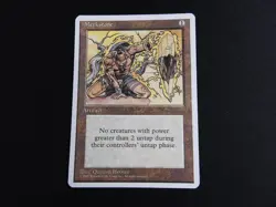 Meekstone LP [4th Edition] #2 Mtg Magic Free Tracking! - Image 1