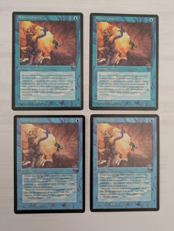 4 Dream Coats Legends MTG Lightly Played Free shipping with tracking - Image 1