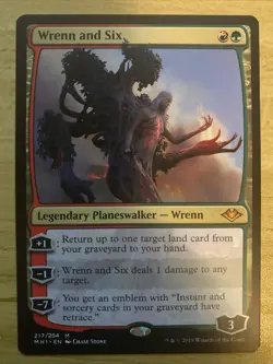 Wrenn and Six Modern Horizons Regular - Image 1