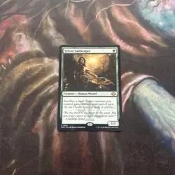 Sylvan Safekeeper Modern Horizons 3 Regular - Image 1
