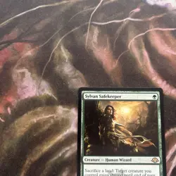 Sylvan Safekeeper Modern Horizons 3 Regular - Image 2