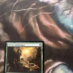 Sylvan Safekeeper Modern Horizons 3 Regular - Image 3