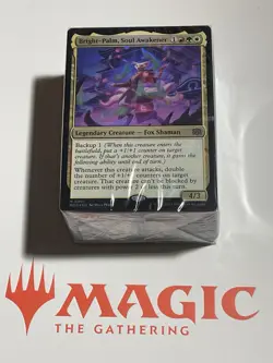 MTG: March of the Machine - Call for Backup - Commander Deck Only - Unopened - Image 1