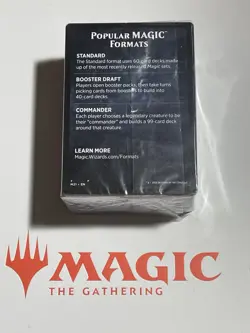 MTG: March of the Machine - Call for Backup - Commander Deck Only - Unopened - Image 3