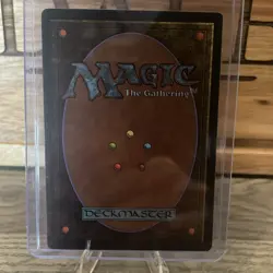 MTG - Altar of Bone - Ice Age - LP - Image 2