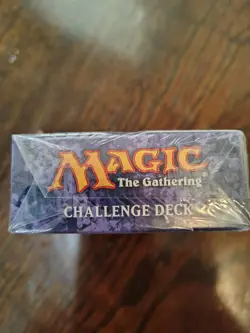 Magic: The Gathering Journey Into The NYX Defeat A God Challenge Deck New - Image 2