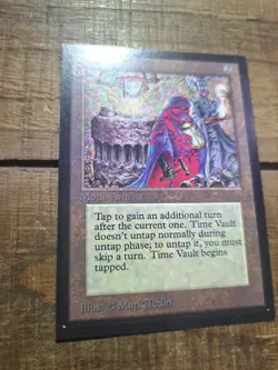 Time Vault Collectors' Edition Magic the Gathering MTG CE Regular NM+++ - Image 3