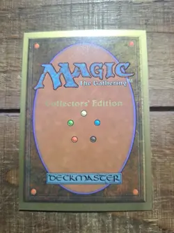 Time Vault Collectors' Edition Magic the Gathering MTG CE Regular NM+++ - Image 5