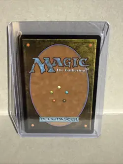 MTG - Deepway Navigator Lorwyn Eclipsed Foil - Image 2