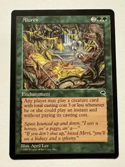 MTG Aluren / Magischer Hain Stormwind - Image 1