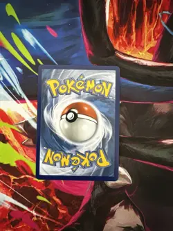 Pokemon Pikachu EX Ultra Rare Full Art Holo SV08 Surging Sparks 277/217 200 HP - Image 2