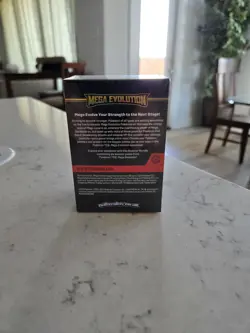 Pokemon TCG: Mega Evolution Factory Sealed Booster Bundle Box (2025, English) - Image 2