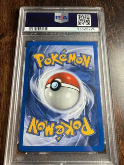Pokemon Steelix Neo Genesis 1st Edition Holo Rare #15 PSA 10 Gem Mint - Image 3