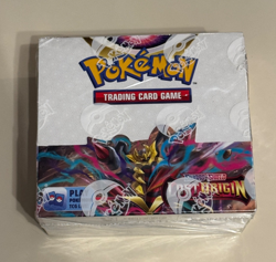 Pokemon Sword & Shield Lost Origin Booster Box - 36 Packs - Image 1
