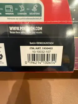 Pokemon TCG 2025 Holiday Advent Calendar Bundle Exclusive Factory Sealed New - Image 3