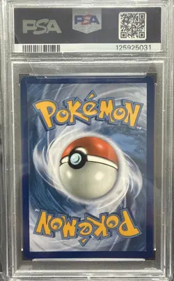 2020 SPECIAL DELIVERY PIKACHU POKEMON CENTER CANADA SWSH074 PSA 9 - Image 2