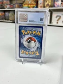 YVELTAL POKEMON 2021 SHINING FATES AMAZING RARE CGC 9.5 - Image 2