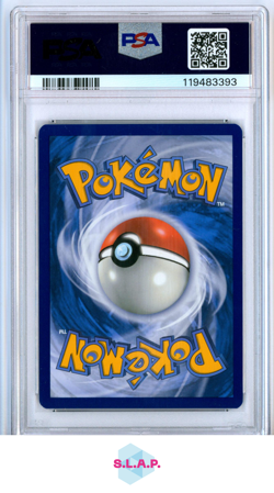 KINGDRA EX SFA SPECI4L ILL COLL POKEMON GER SVP DE-SV BL STR PRM 2024 131 PSA 9 - Image 2