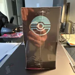 Phantasmal Flames Pokemon Center ETB Elite Trainer Box - MINOR TEARS - Image 5