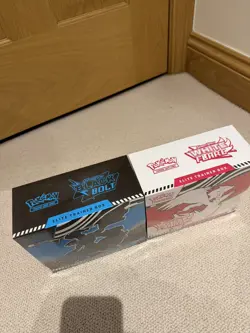 Pokemon Black Bolt and White Flare Elite Trainer Box ETB 1 of each - Image 4