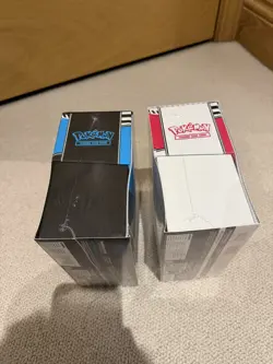 Pokemon Black Bolt and White Flare Elite Trainer Box ETB 1 of each - Image 5