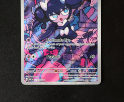 Pokemon Card - Gothorita 125/086 White Flare English - Illustration Rare - NM ⭐ - Image 3