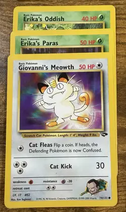 Pokemon Lot Of 26 Vintage Cards 1999 WOTC LP Condition Basic - Image 4