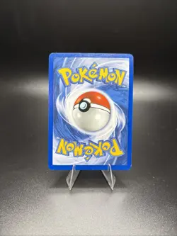 Pokemon Lightning Energy 130/132 1st Edition Gym Challenge - Image 2