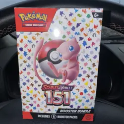 Pokemon Scarlet and Violet 151 Booster Bundle SEALED - FAST SHIPPING - Image 2
