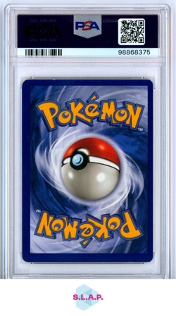 VICTREEBEL-HOLO POKEMON JUNGLE 1999 14 PSA 7 - Image 2