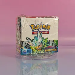 TWILIGHT MASQUERADE POKEMON DISPLAY SCARLET & VIOLET 2024 ENGLISH OVP SEALED - Image 1