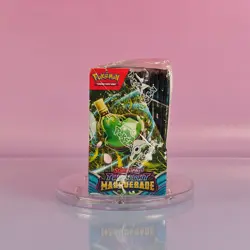 TWILIGHT MASQUERADE POKEMON DISPLAY SCARLET & VIOLET 2024 ENGLISH OVP SEALED - Image 2