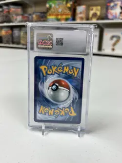 ARBOK EX POKEMON 2023 SCARLET & VIOLET 151 ULTRA RARE HOLO CGC 9.5 - Image 2