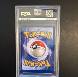 Blastoise 2/102 HOLO Pokemon Base Set Holo Rare Pokemon Card PSA 6 EX-MT - Image 2