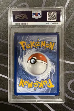 Blaziken VMAX 201/198 Secret Rare PSA 9 Chilling Reign Pokemon 320 HP - Image 2