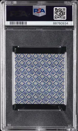 1999 AMADA POKEMON JPN SUPER DX GOLD STICKERS #D156 ZAPDOS PSA 9 - Image 2