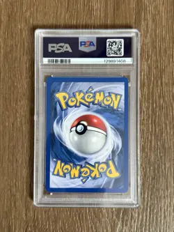 2005 Pokemon MILOTIC HOLO 8/106 Ex Emerald Deutsch PSA 6 Exc - Mint Low Pop DE - Image 2