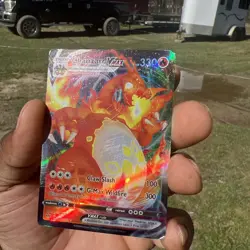 Charizard VMAX 020/189 Darkness Ablaze Full Art Ultra Rare Pokemon TCG - Image 4