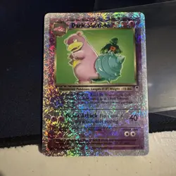Dark Slowbro 8/110 Reverse Holo Legendary Collection Pokemon - Image 2