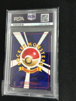 pokemon psa 10 togetic japanese slab pokemon neo gem mint japanese - Image 3