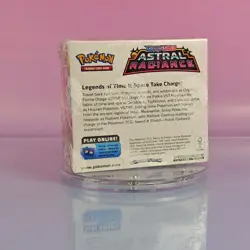 ASTRAL RADIANCE POKEMON DISPLAY SWORD & SHIELD 2022 ENGLISH OVP SEALED - Image 3