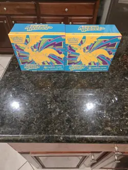 2x Pokemon TCG: Mega Evolution Ascended Heroes Pokemon Center ETB IN HAND. - Image 1