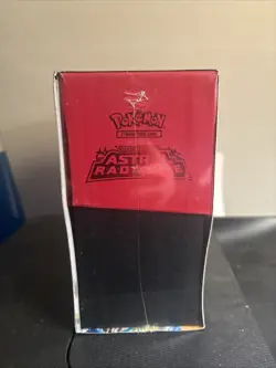Pokemon Astral Radiance Pokemon Center ETB Elite Trainer Box Sealed - Image 2